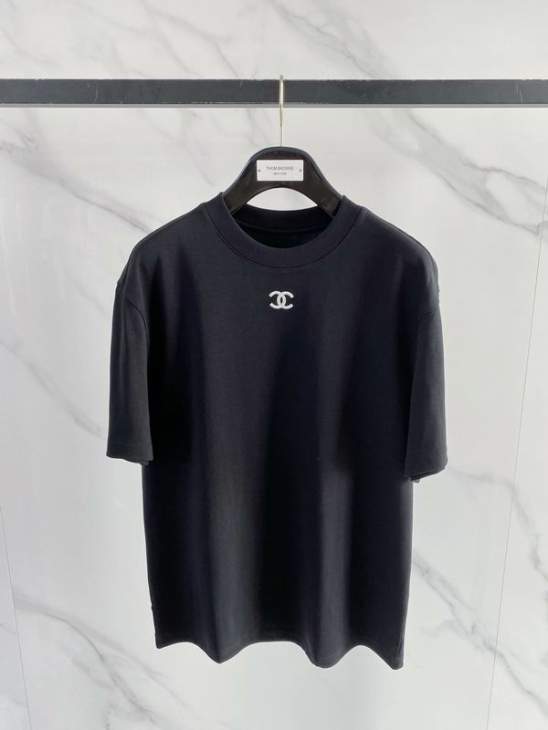 Picture of Chanel T Shirts Short _SKUChanelM-3XLxetr27018567